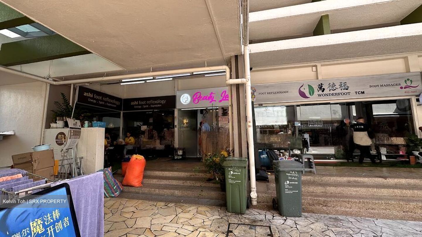 Bukit Merah Central (D3), Shop House #455994471